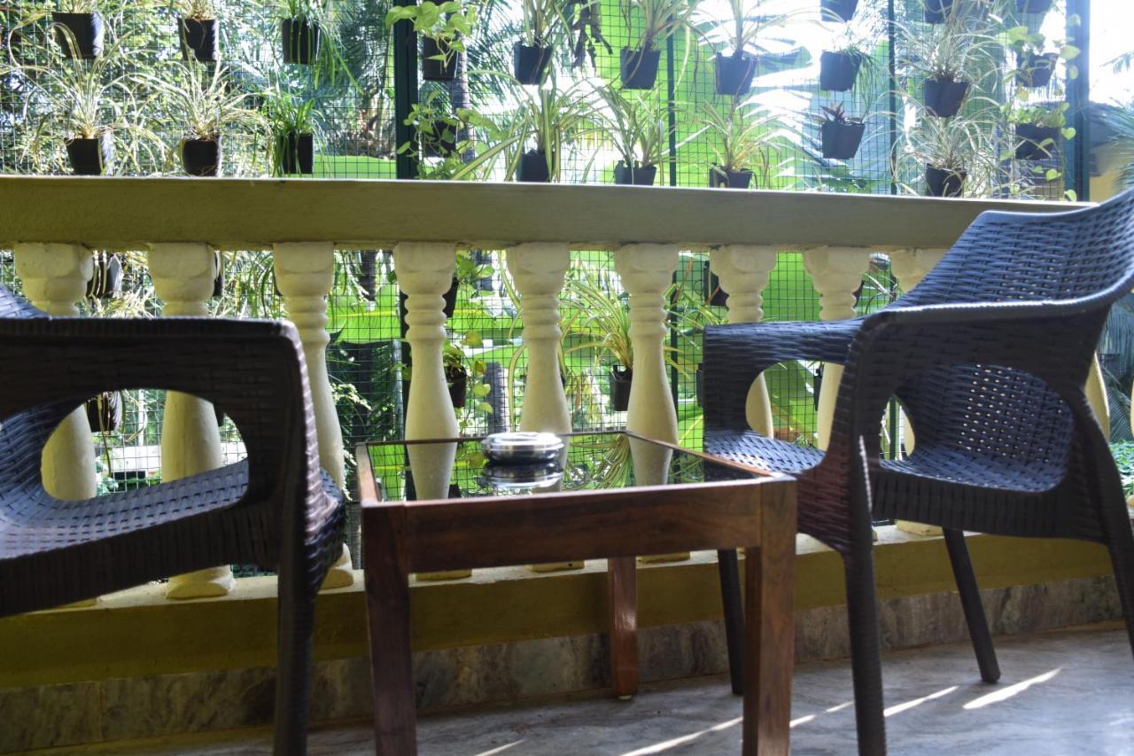 Laligurasvilla Beachside Escape - 100M To Beach Candolim Buitenkant foto