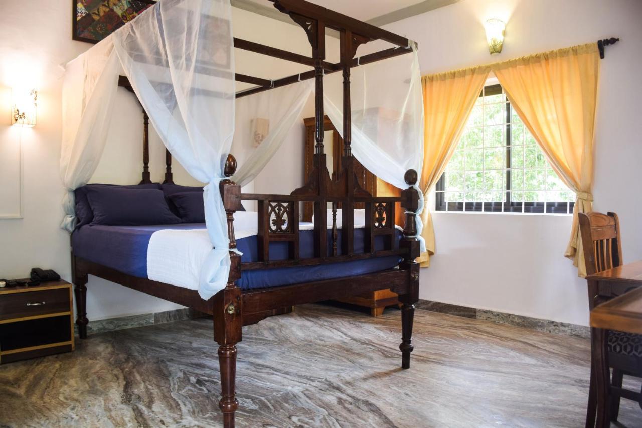 Laligurasvilla Beachside Escape - 100M To Beach Candolim Buitenkant foto