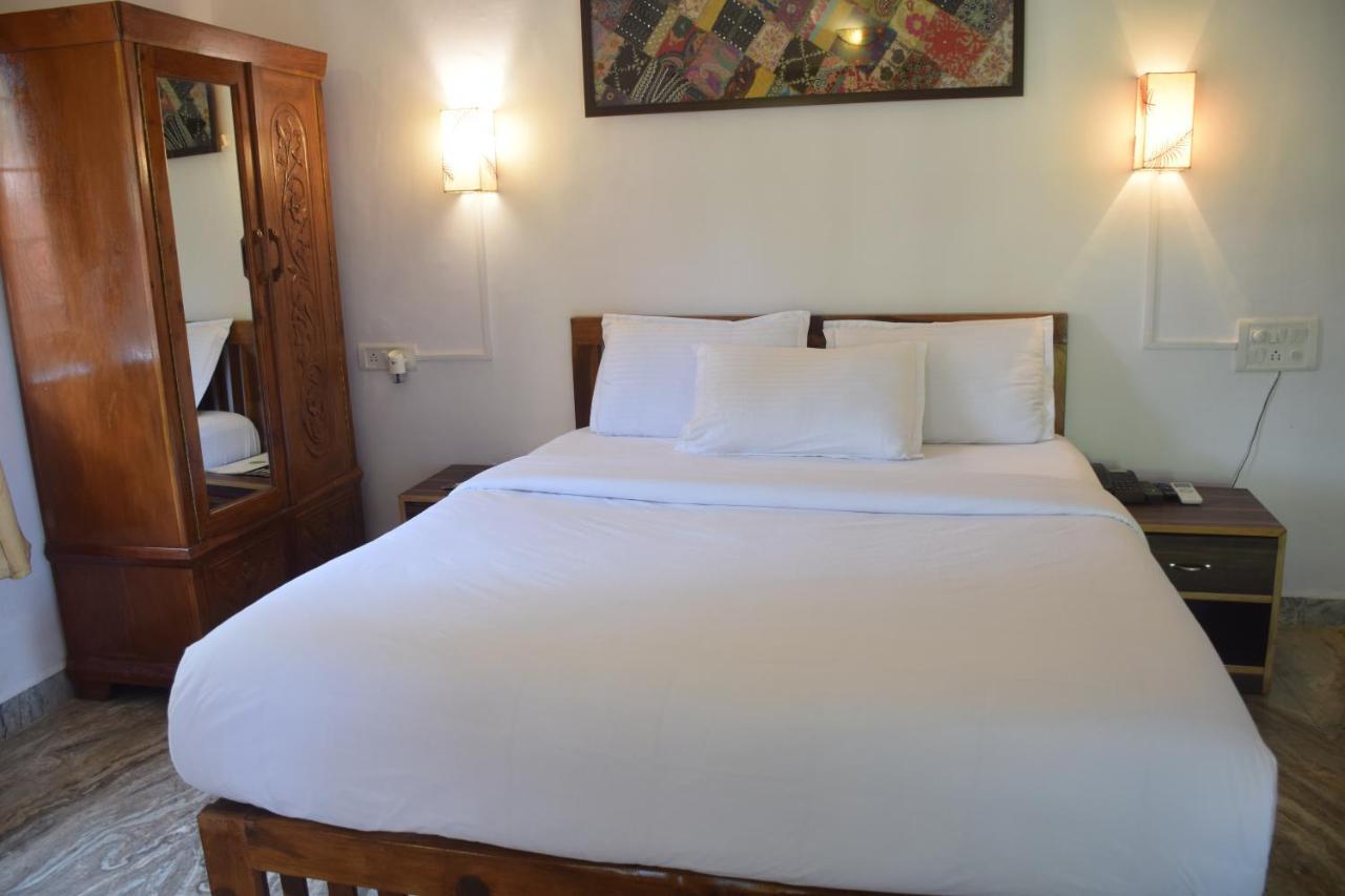 Laligurasvilla Beachside Escape - 100M To Beach Candolim Buitenkant foto