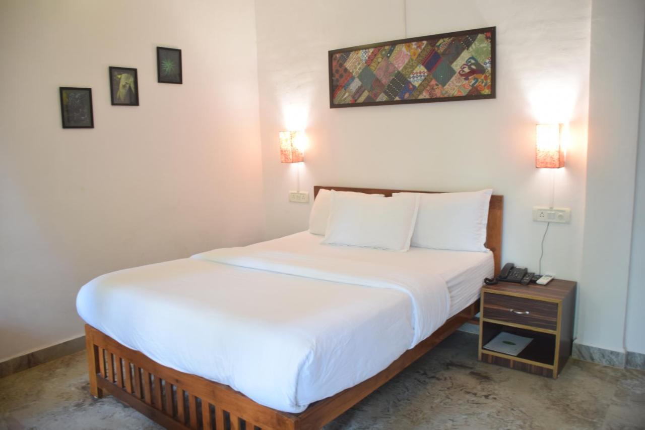 Laligurasvilla Beachside Escape - 100M To Beach Candolim Buitenkant foto