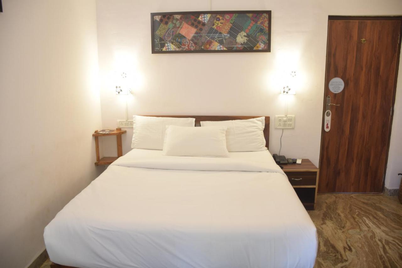 Laligurasvilla Beachside Escape - 100M To Beach Candolim Buitenkant foto