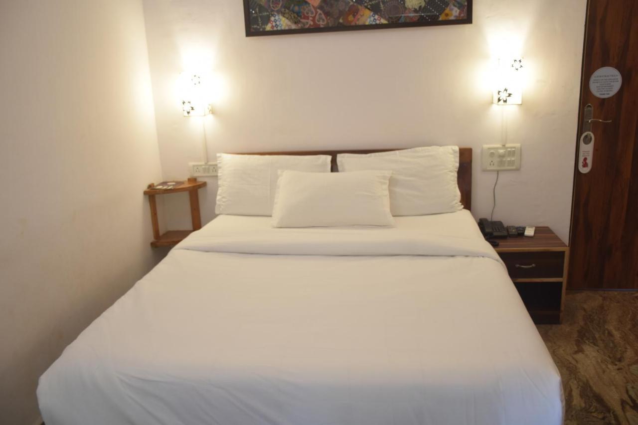 Laligurasvilla Beachside Escape - 100M To Beach Candolim Buitenkant foto