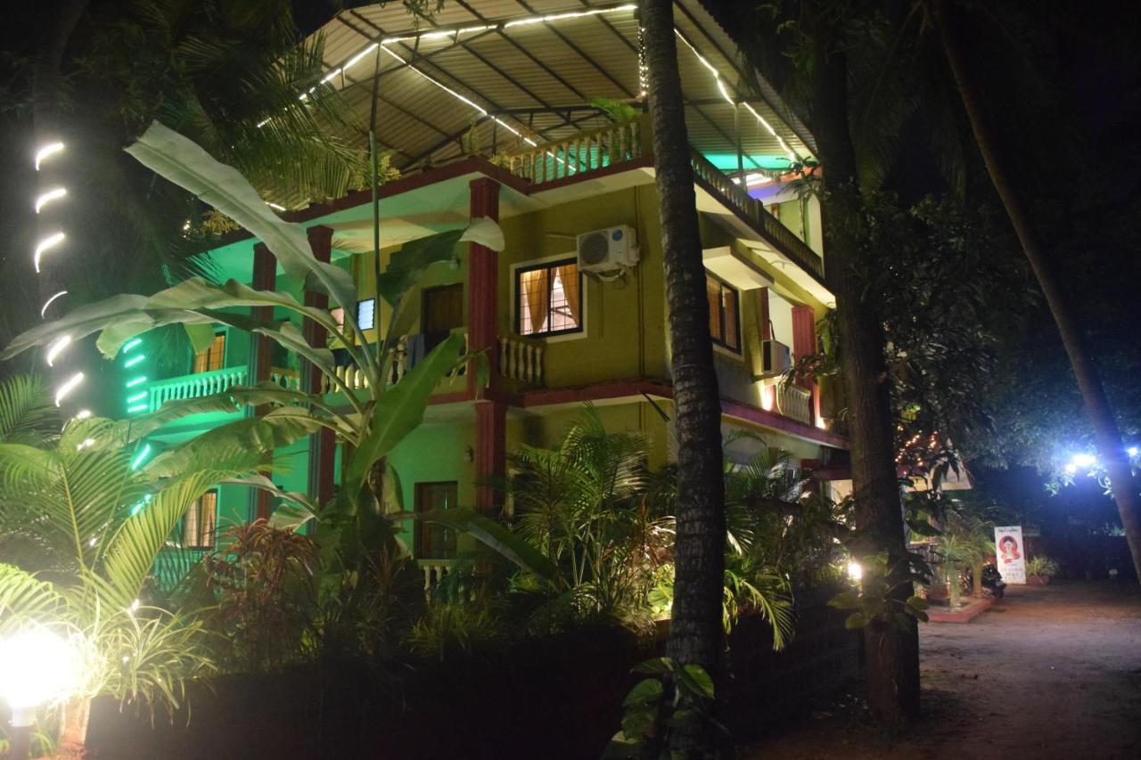 Laligurasvilla Beachside Escape - 100M To Beach Candolim Buitenkant foto