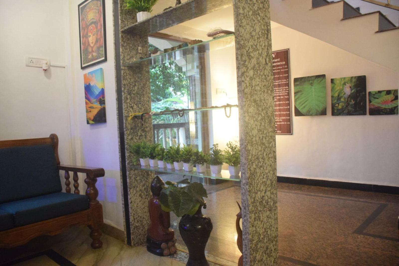 Laligurasvilla Beachside Escape - 100M To Beach Candolim Buitenkant foto