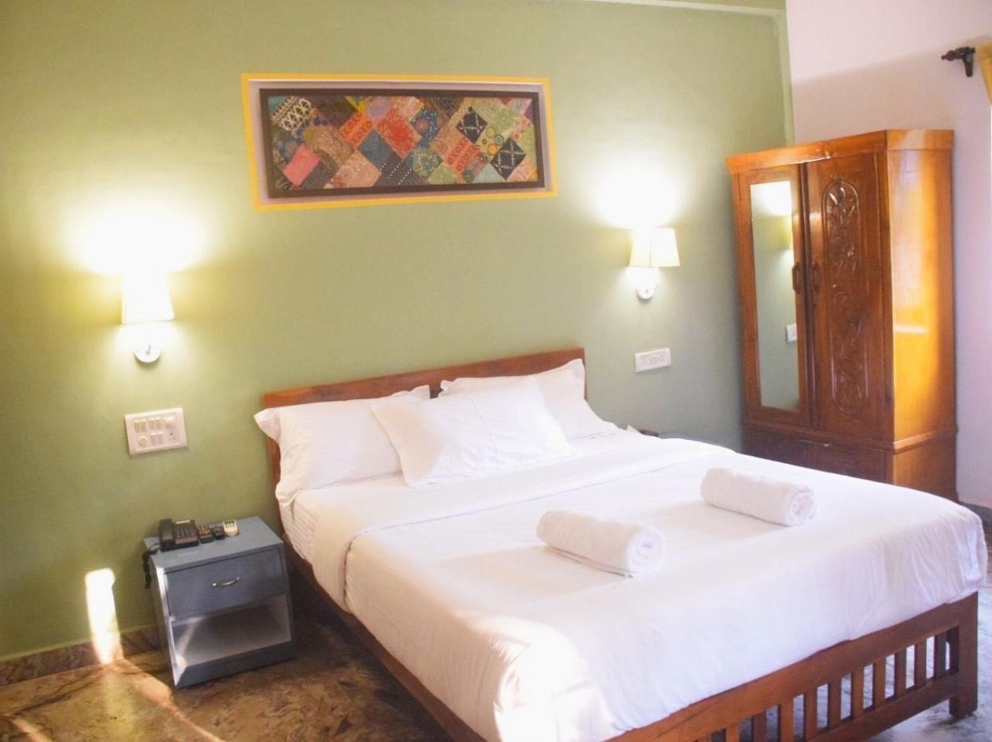 Laligurasvilla Beachside Escape - 100M To Beach Candolim Buitenkant foto