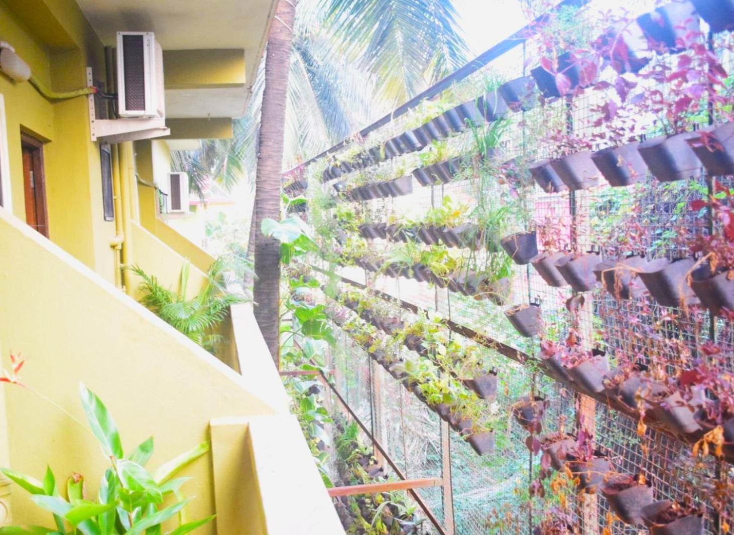 Laligurasvilla Beachside Escape - 100M To Beach Candolim Buitenkant foto