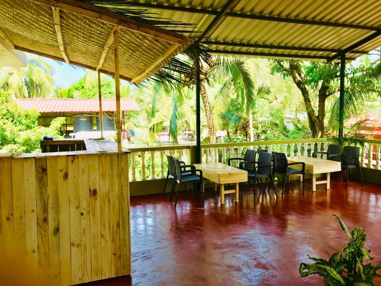 Laligurasvilla Beachside Escape - 100M To Beach Candolim Buitenkant foto