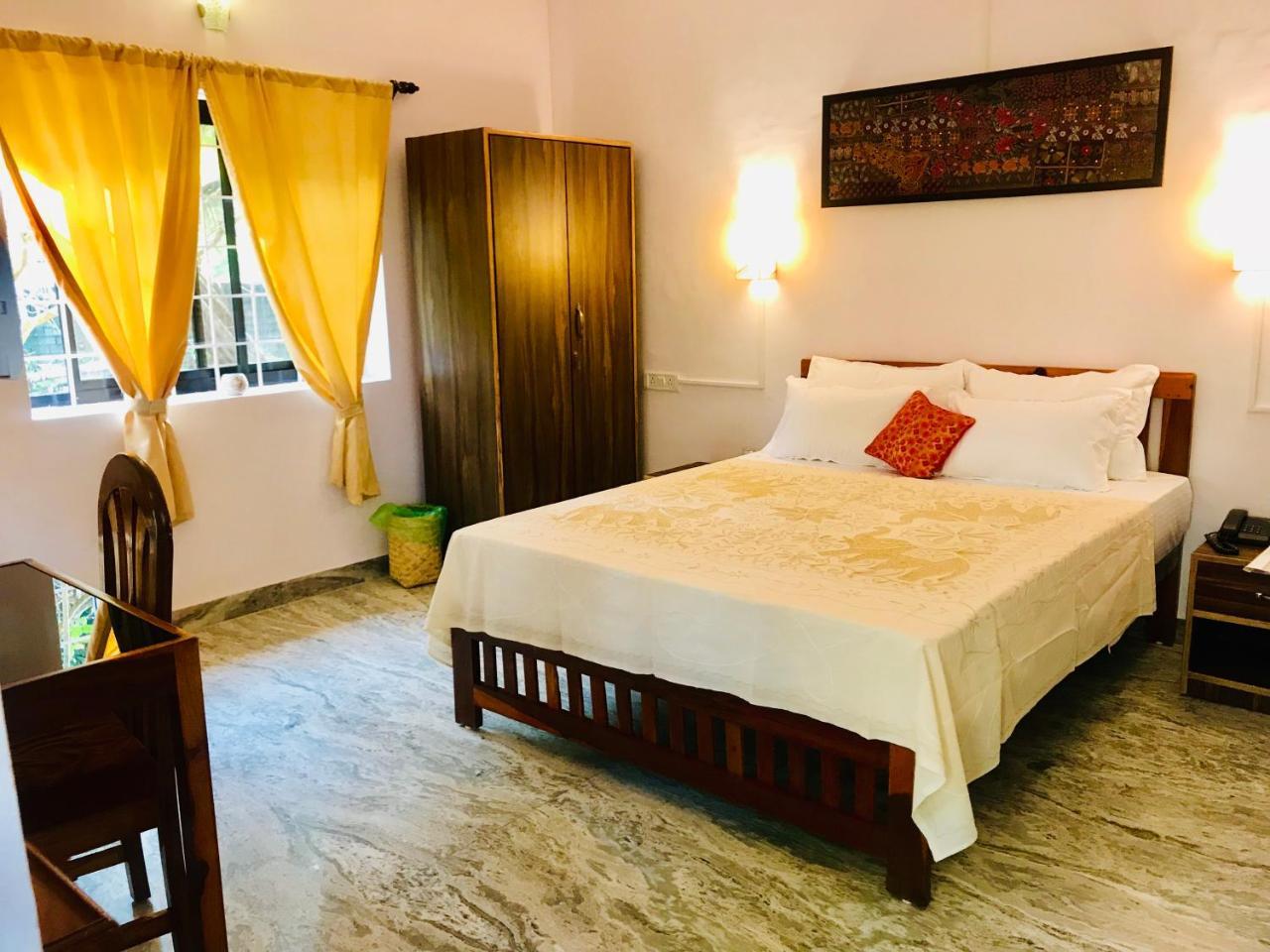 Laligurasvilla Beachside Escape - 100M To Beach Candolim Buitenkant foto