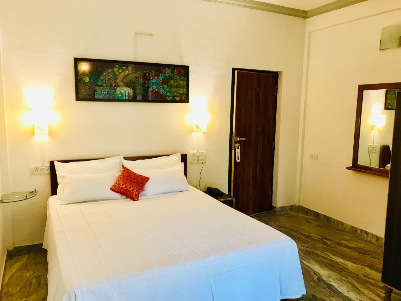 Laligurasvilla Beachside Escape - 100M To Beach Candolim Buitenkant foto