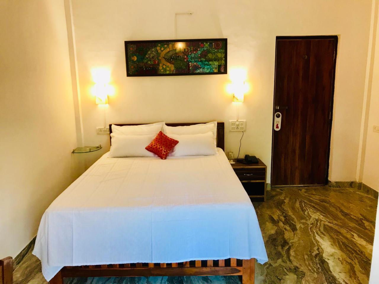 Laligurasvilla Beachside Escape - 100M To Beach Candolim Buitenkant foto