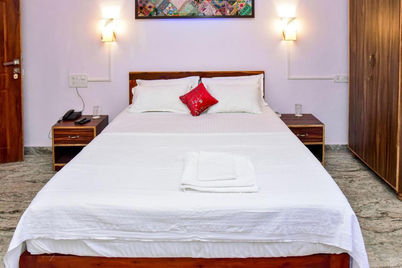 Laligurasvilla Beachside Escape - 100M To Beach Candolim Buitenkant foto