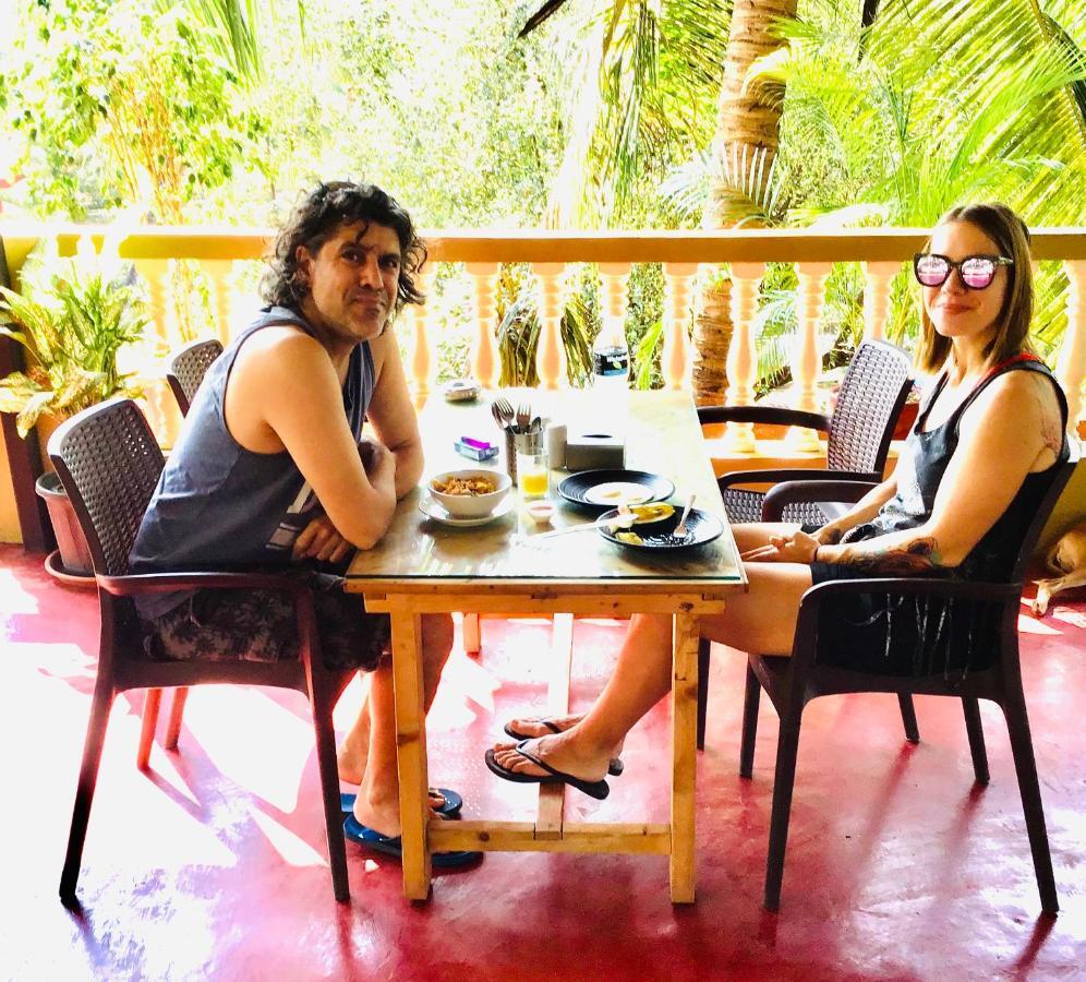 Laligurasvilla Beachside Escape - 100M To Beach Candolim Buitenkant foto