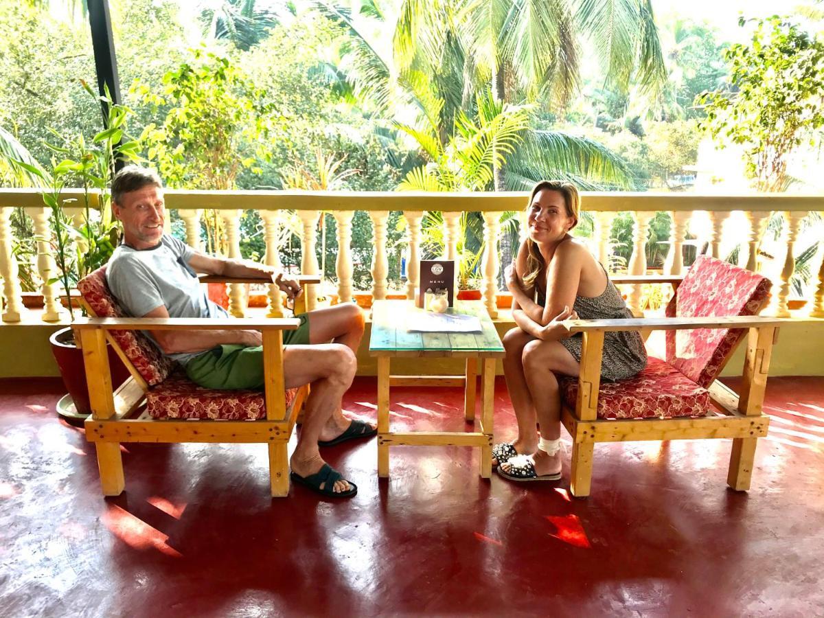 Laligurasvilla Beachside Escape - 100M To Beach Candolim Buitenkant foto